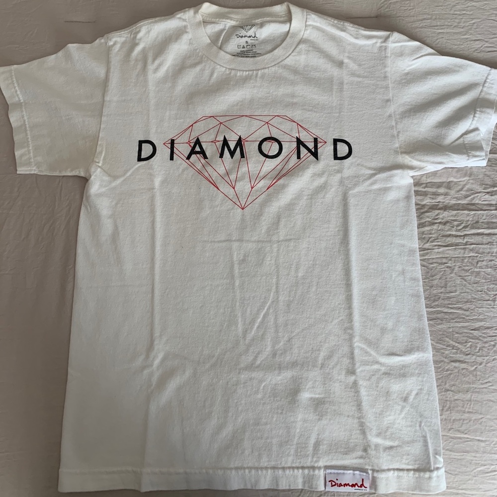 White Diamond Supply Co. T shirt
